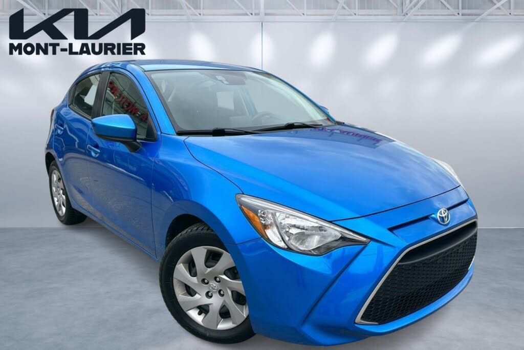 2020 Toyota Yaris