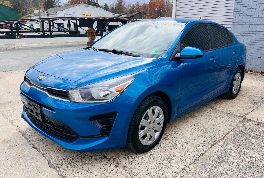 2021 Kia Rio S FWD