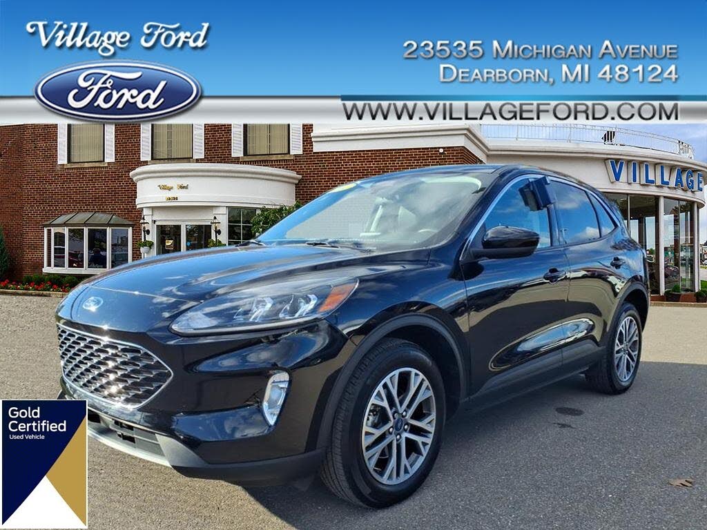 2022 Ford Escape SEL AWD