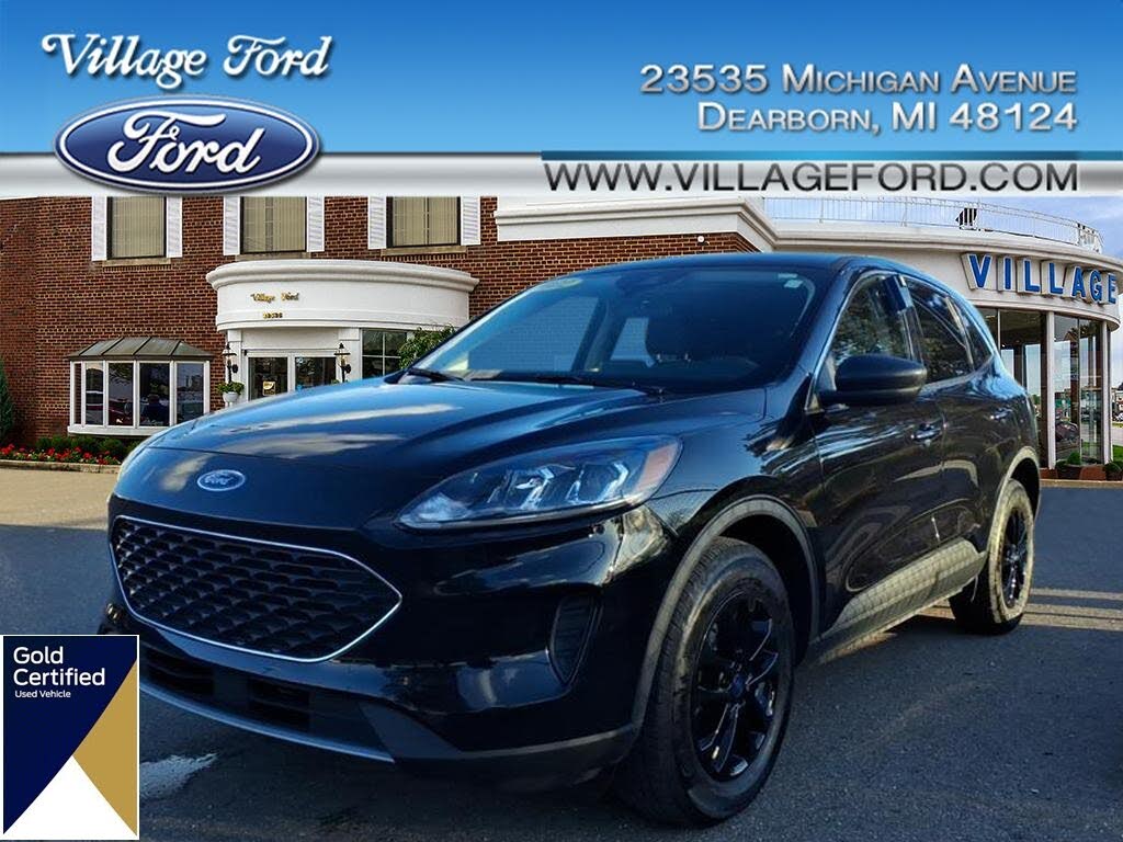 2022 Ford Escape SE AWD