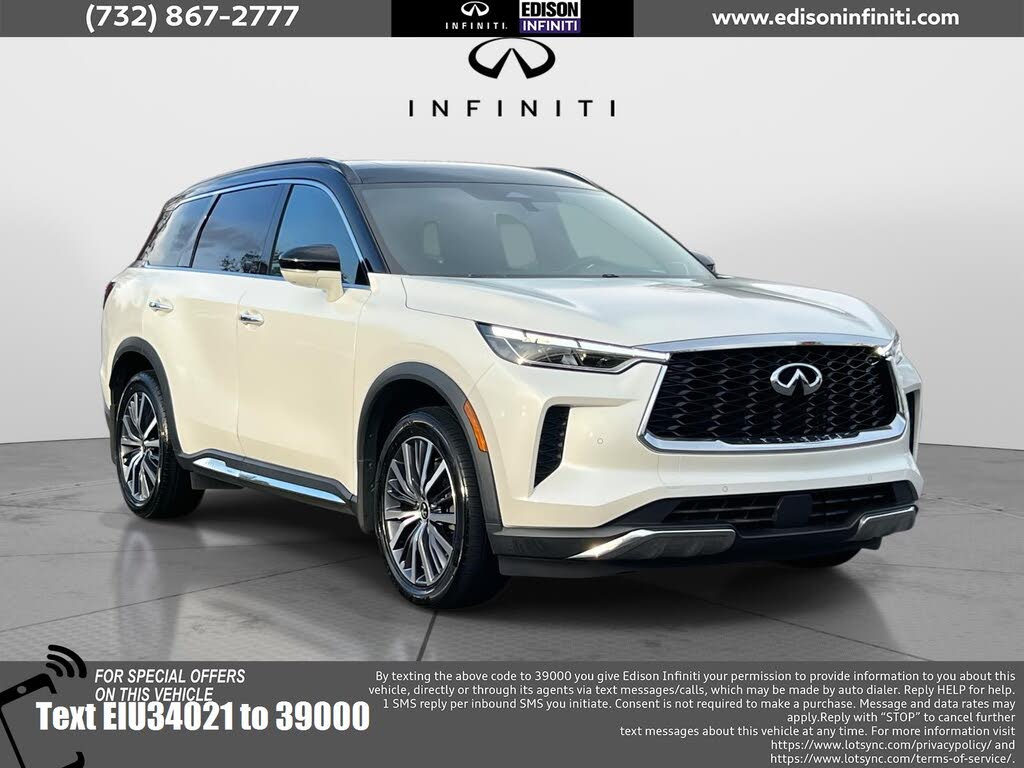 2022 INFINITI QX60 Autograph FWD
