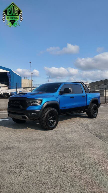 2022 RAM 1500 TRX Crew Cab 4WD