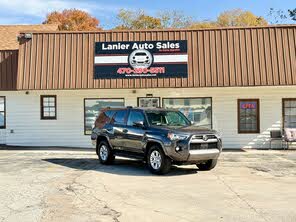 Toyota 4Runner SR5 Premium RWD