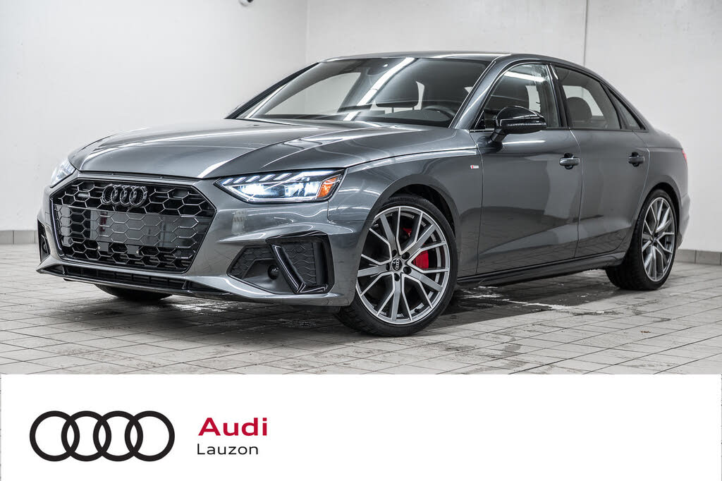 2023 Audi A4 quattro Premium Plus S Line 45 TFSI AWD