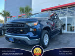 Chevrolet Silverado 1500 Work Truck Crew Cab 4WD