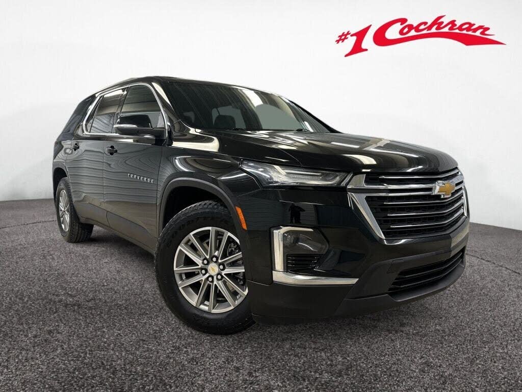 2023 Chevrolet Traverse LT Cloth FWD