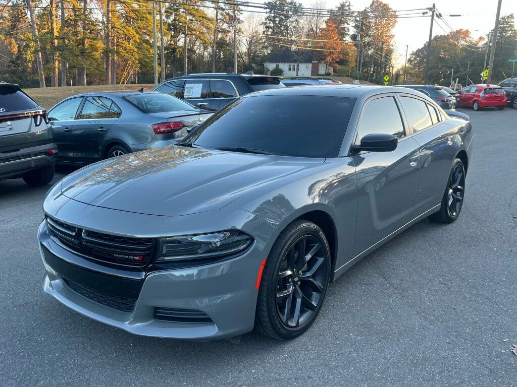 2023 Dodge Charger SXT RWD