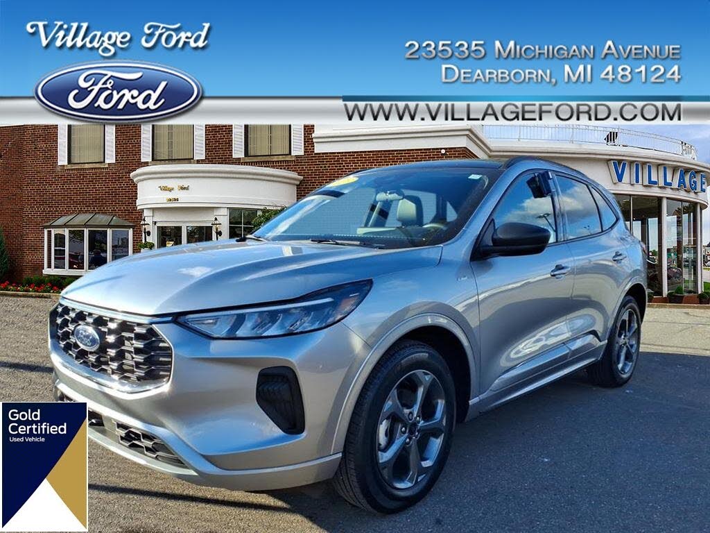 2023 Ford Escape ST-Line AWD