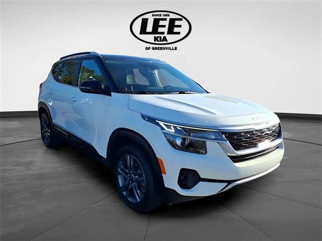 2023 Kia Seltos S FWD