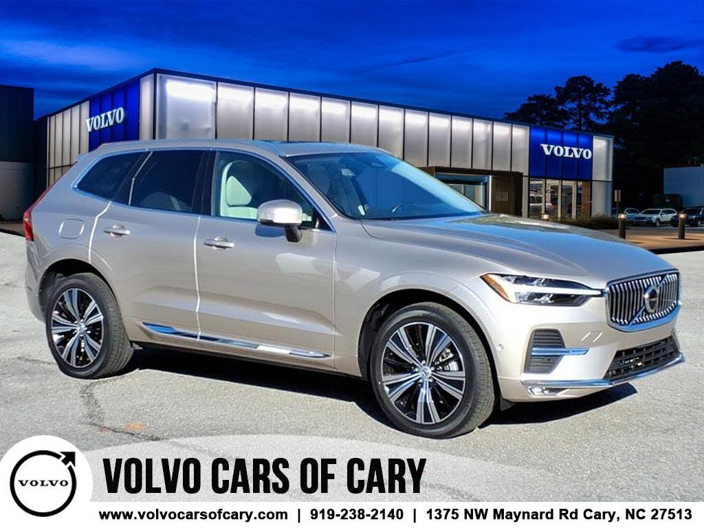 2023 Volvo XC60 B5 Plus Bright Theme FWD