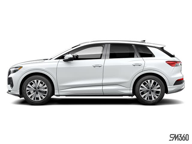 Audi Q4 e-tron quattro 55 2024