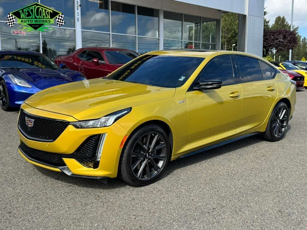 2024 Cadillac CT5 V-Series AWD