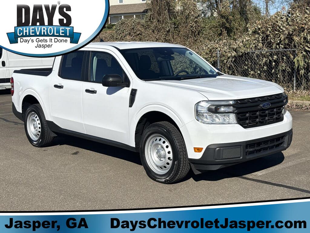 2024 Ford Maverick XL SuperCrew AWD