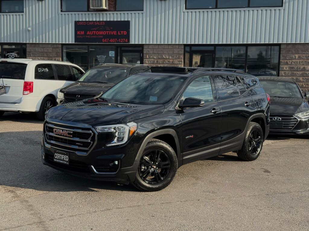 2024 GMC Terrain AT4 AWD