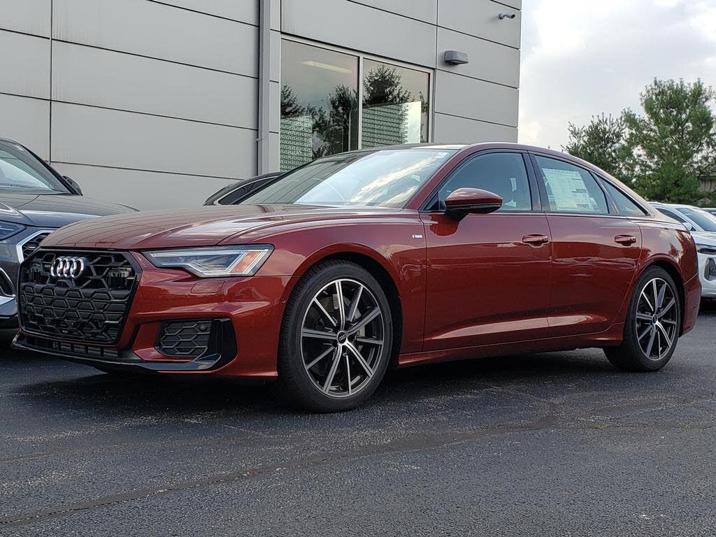 2025 Audi A6 quattro Premium Plus 55 TFSI