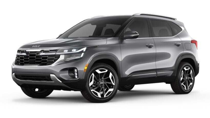 2025 Kia Seltos SX AWD