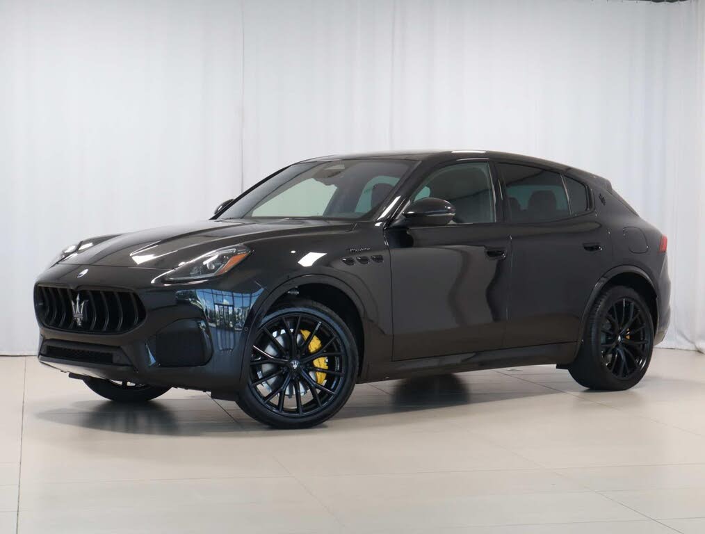 2025 Maserati Grecale Modena AWD