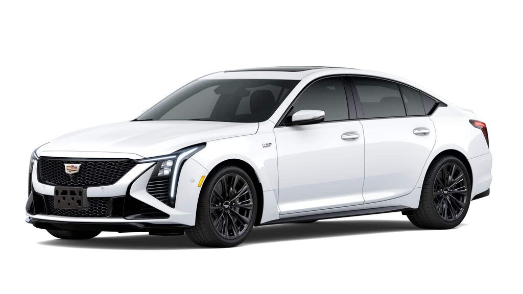 2026 Cadillac CT5-V Blackwing RWD