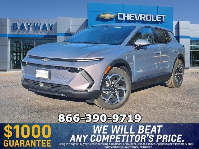 2026 Chevrolet Equinox EV LT 1 FWD