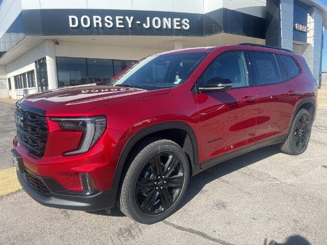 2026 GMC Acadia Elevation FWD