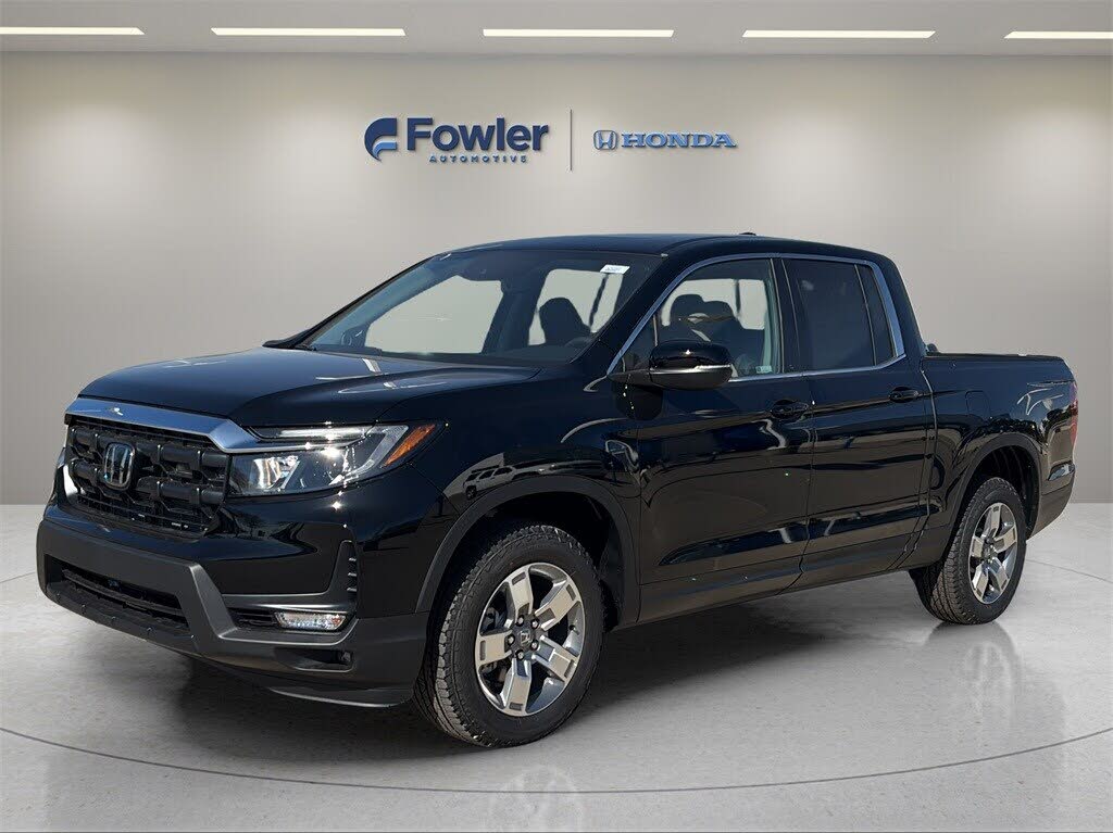 2026 Honda Ridgeline RTL AWD