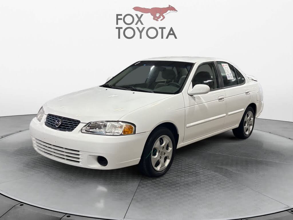 2003 Nissan Sentra GXE