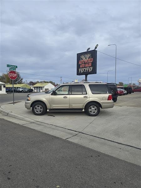 2005 Ford Expedition Limited 4WD
