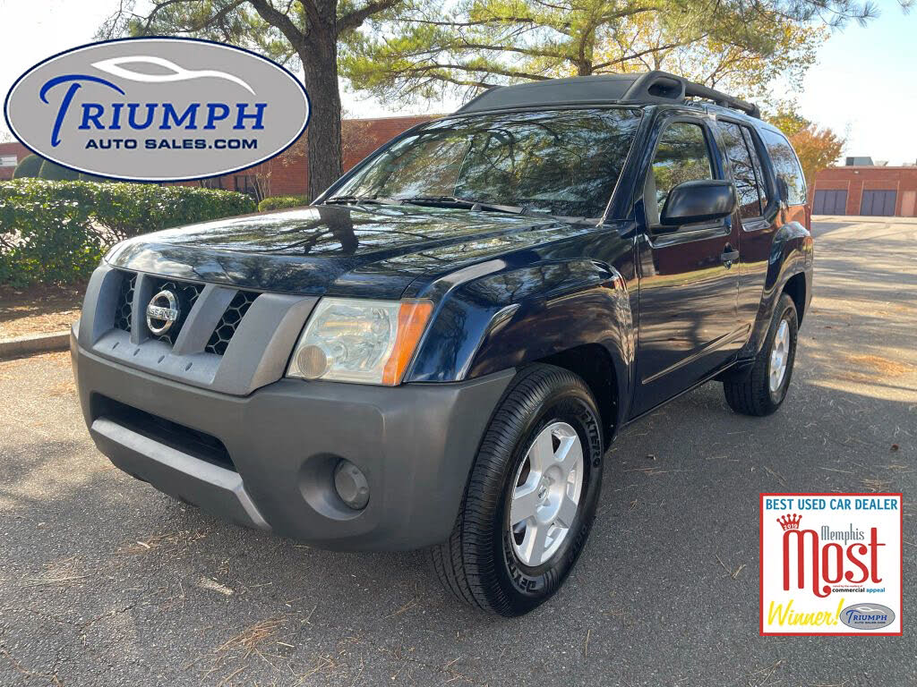 2007 Nissan Xterra