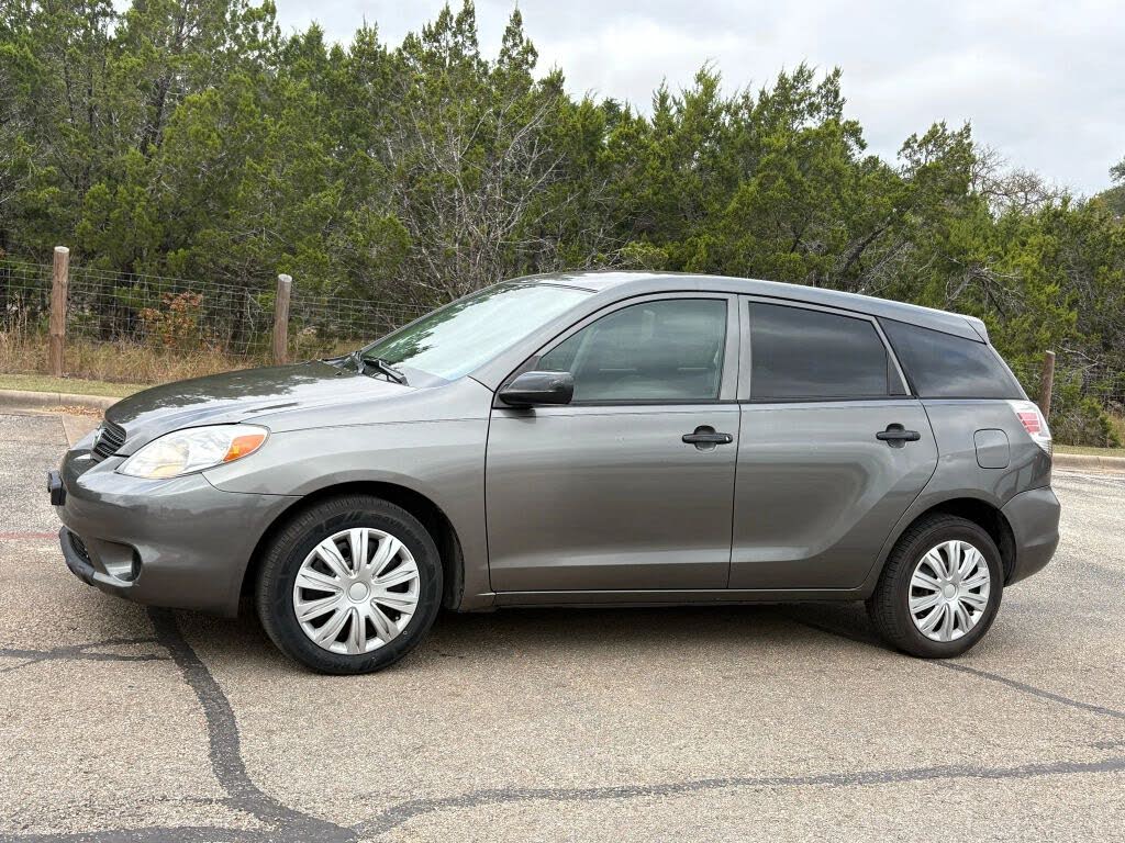 2008 Toyota Matrix