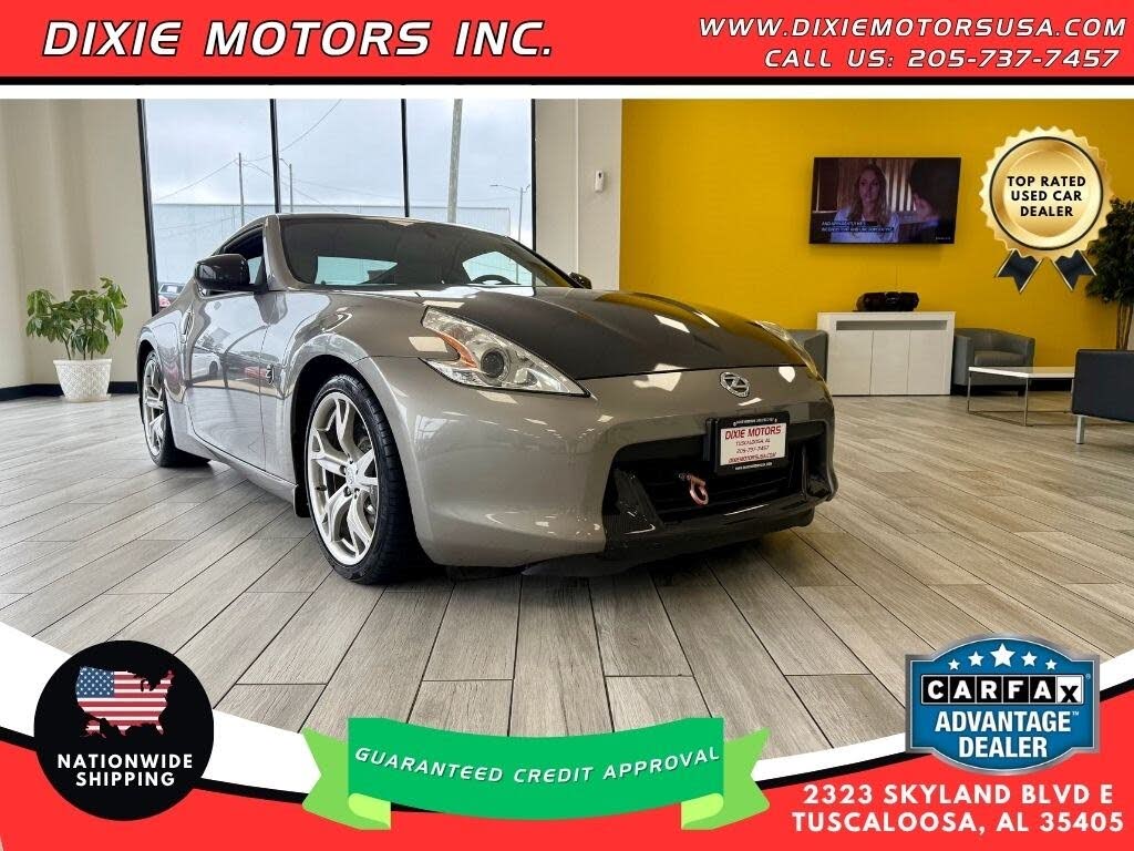2009 Nissan 370Z Touring