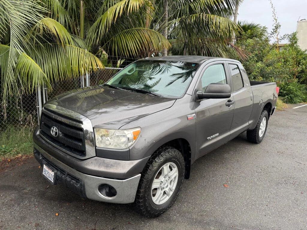 2011 Toyota Tundra Grade 5.7L V8 Double Cab RWD