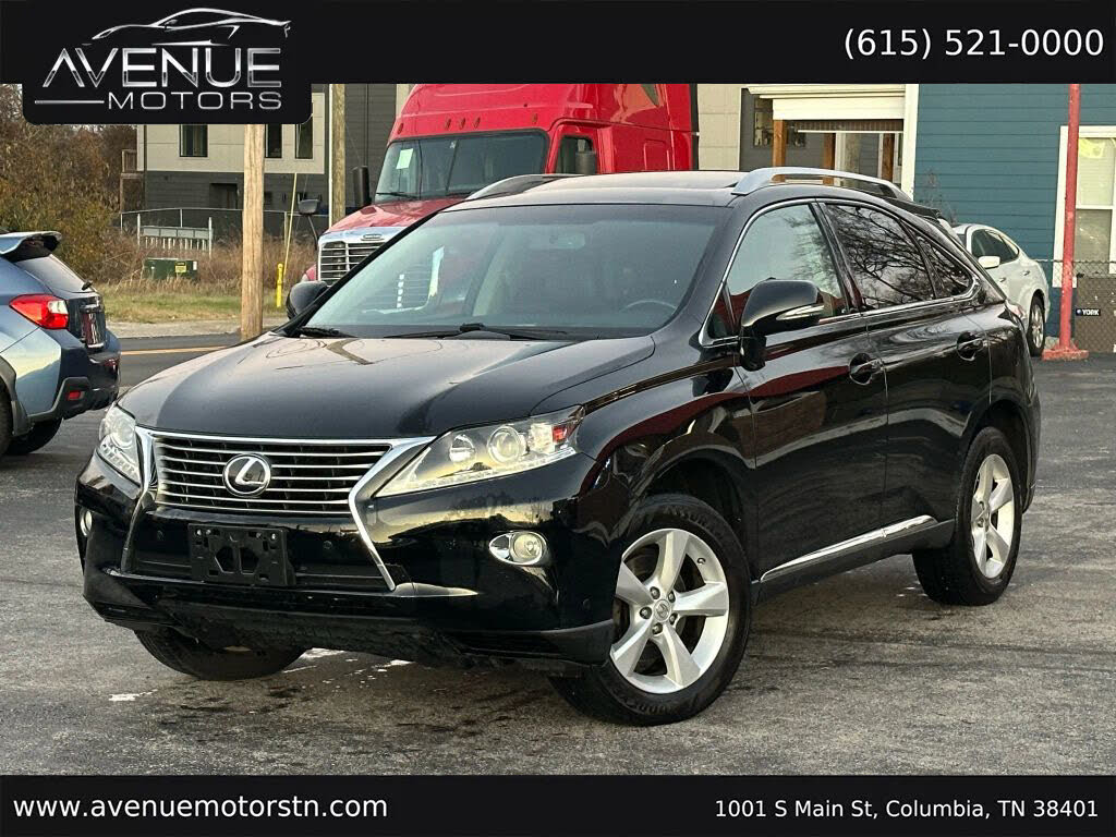 2013 Lexus RX 350 AWD