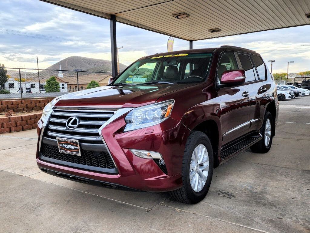 2014 Lexus GX 460 4WD