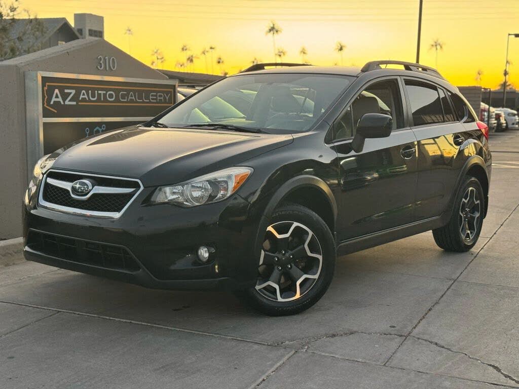 2014 Subaru Crosstrek XV Limited AWD