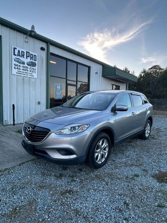 2015 Mazda CX-9 Touring AWD
