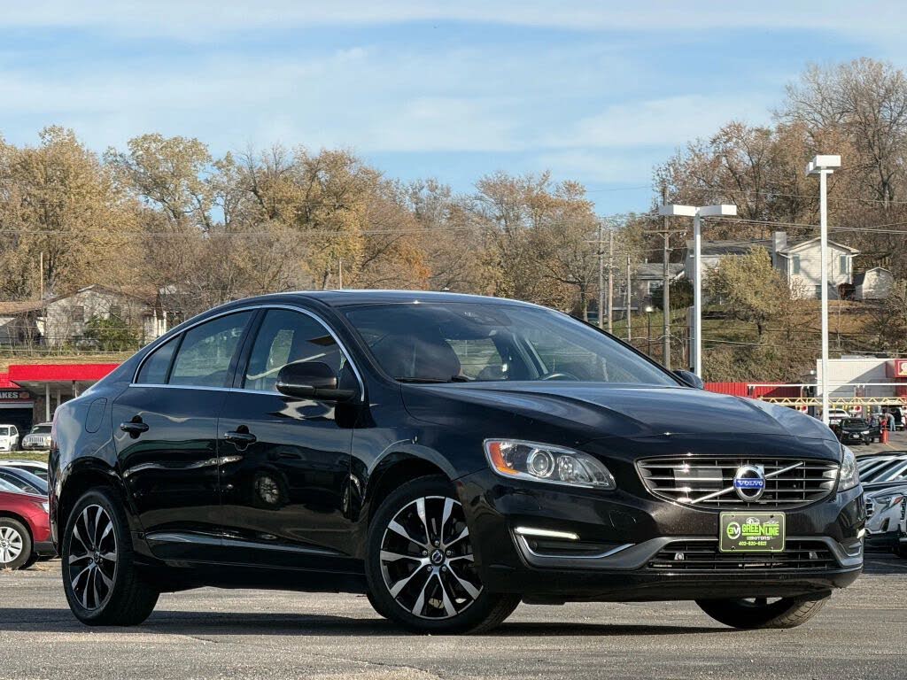 2015 Volvo S60 2015.5 T5 Platinum AWD
