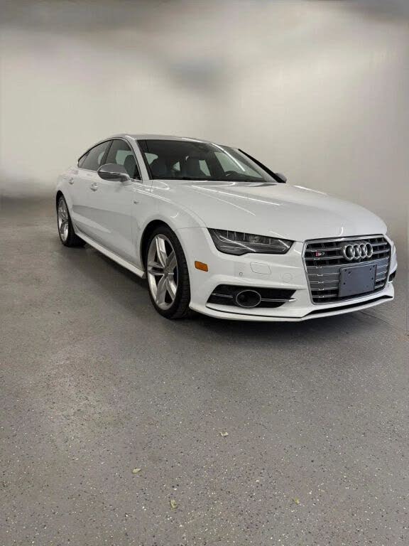 2016 Audi S7 4.0T quattro AWD