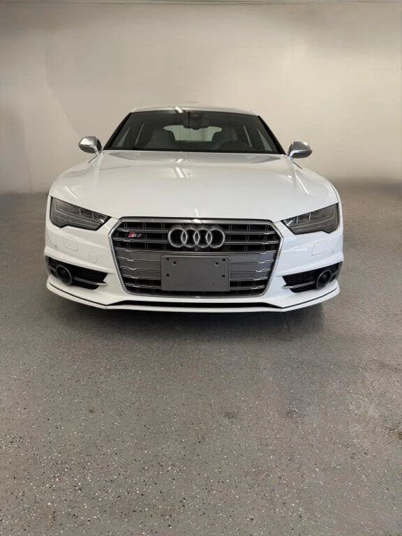 2016 Audi S7 4.0T quattro AWD