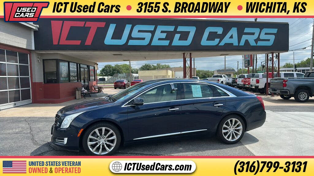 2016 Cadillac XTS Premium FWD