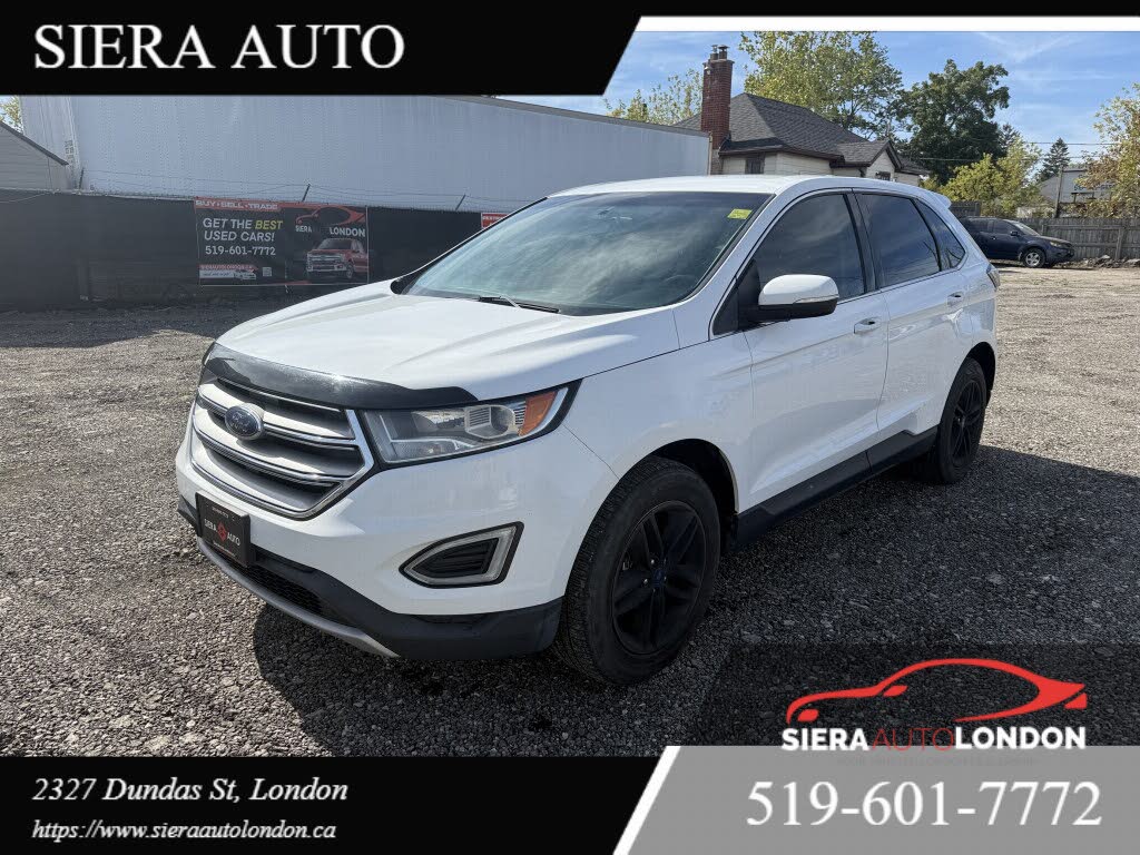 2016 Ford Edge SEL AWD