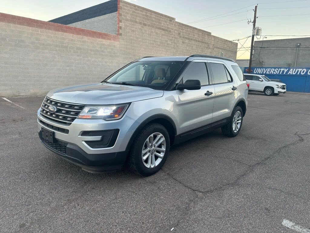 2016 Ford Explorer Base 4WD