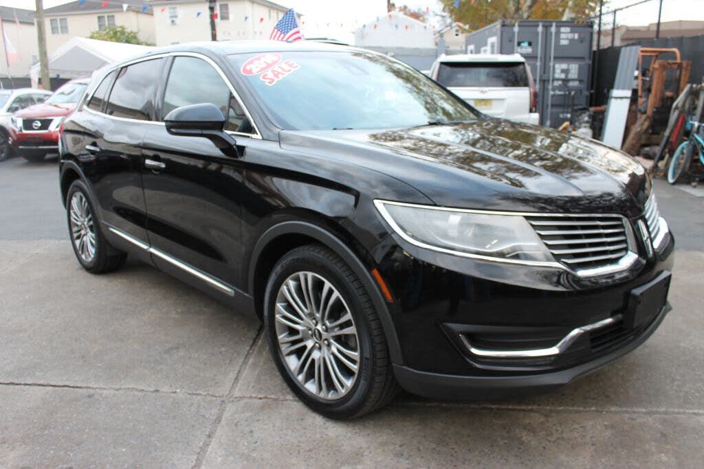 2016 Lincoln MKX Reserve AWD