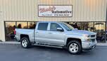 Chevrolet Silverado 1500 LT Z71 Crew Cab 4WD