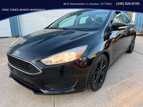 Ford Focus SE
