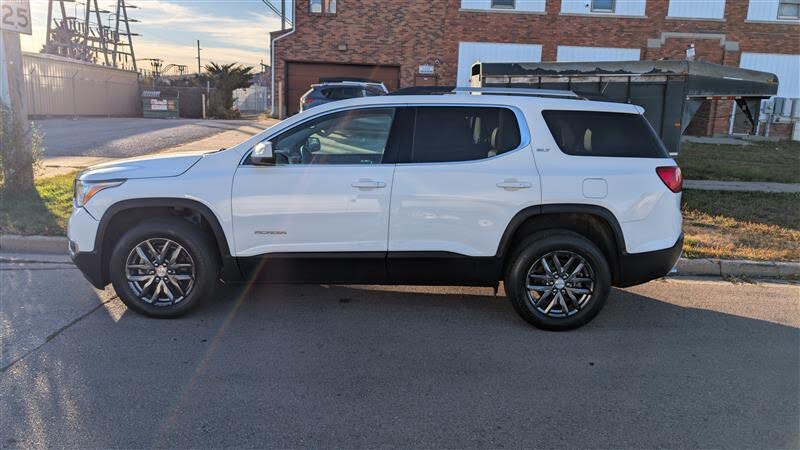 2017 GMC Acadia SLT-1 AWD