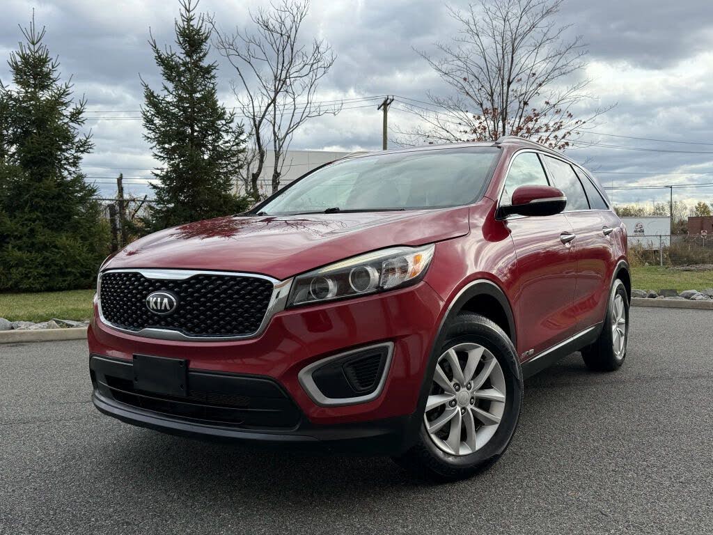 2017 Kia Sorento LX V6 AWD