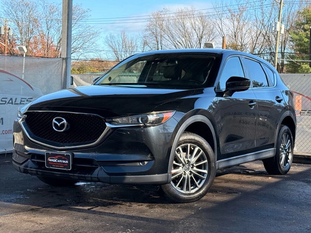 2017 Mazda CX-5 Touring AWD