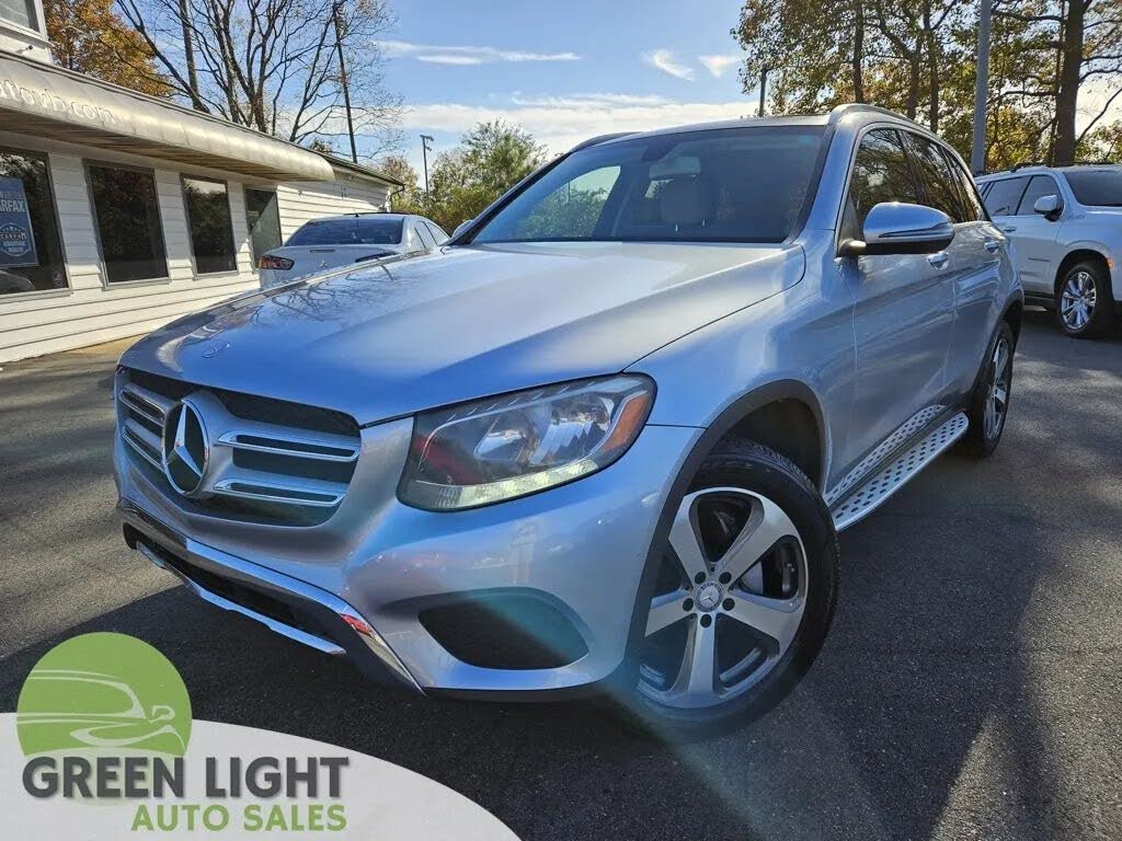 2017 Mercedes-Benz GLC 300