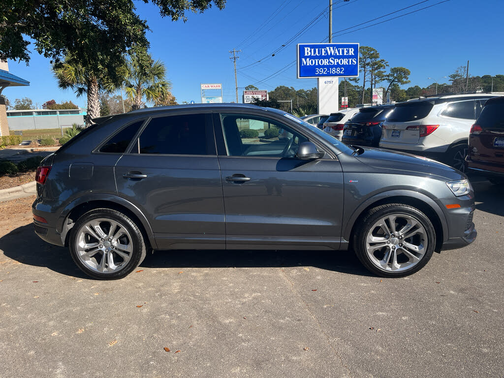 2018 Audi Q3 2.0T Premium