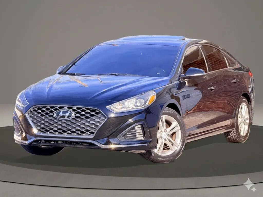 2018 Hyundai Sonata Sport FWD